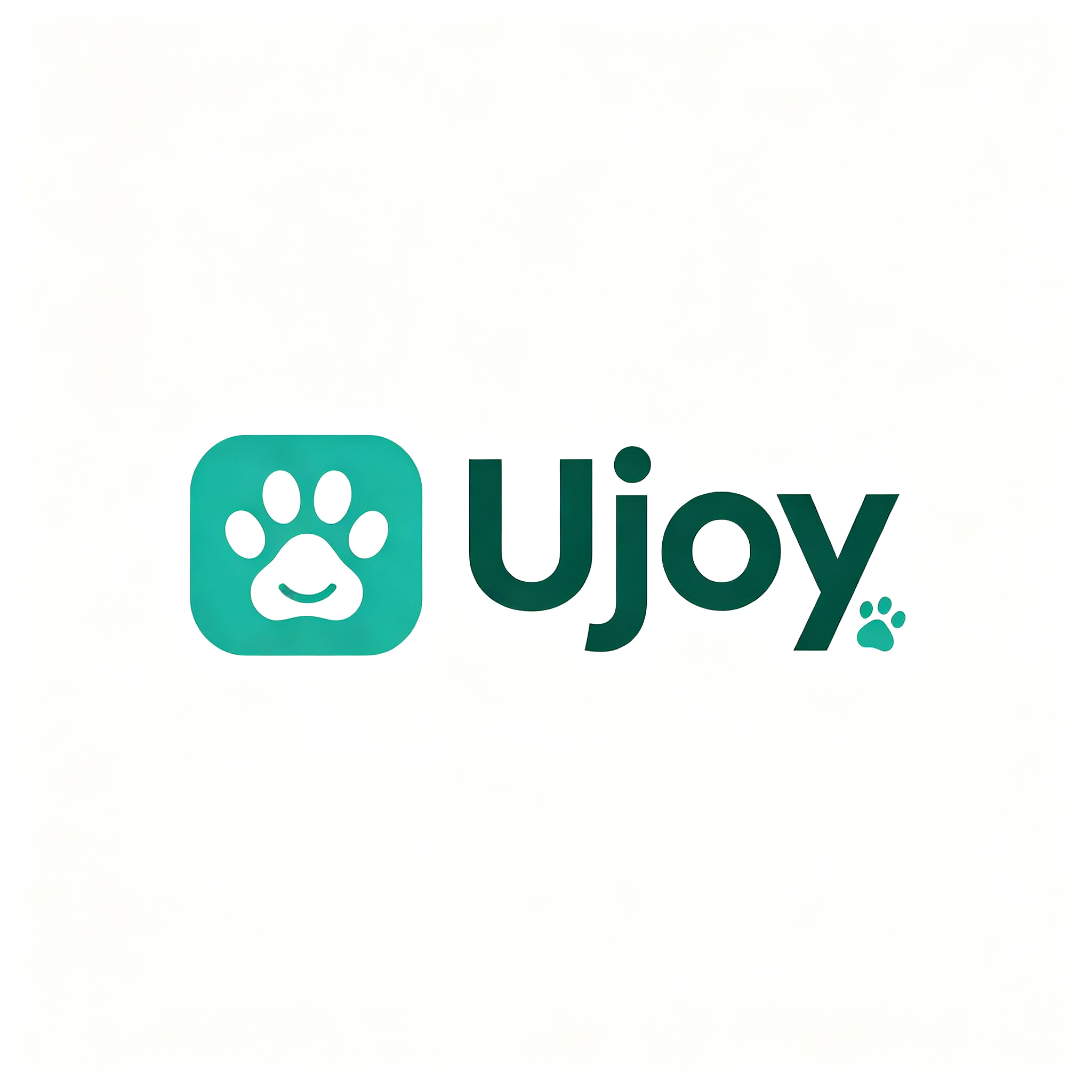 Ujoy Pet logo
